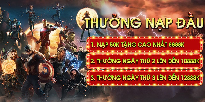 Nạp đầu Good88